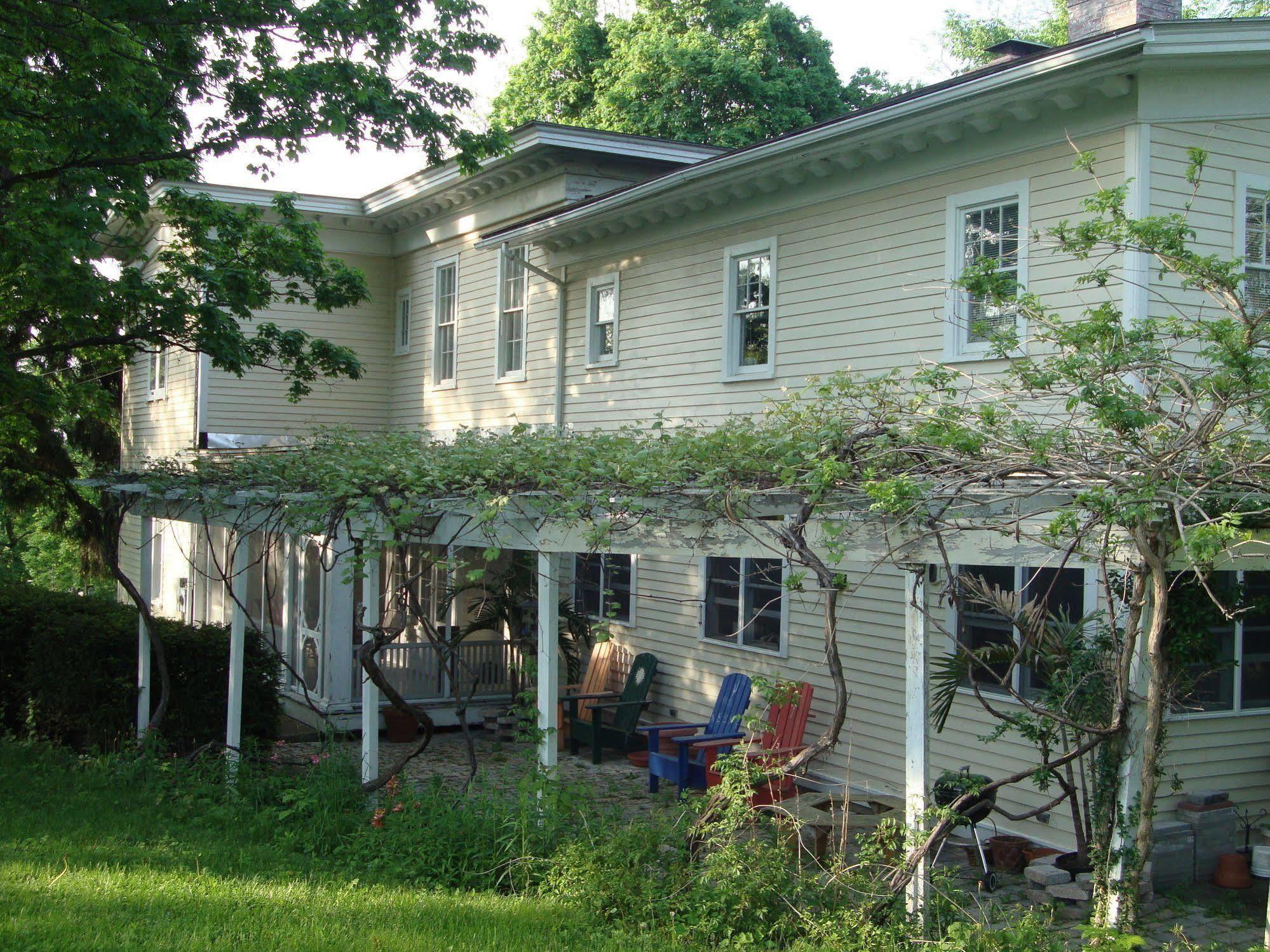 Finger Lakes Bed And Breakfast Penn Yan Exteriér fotografie